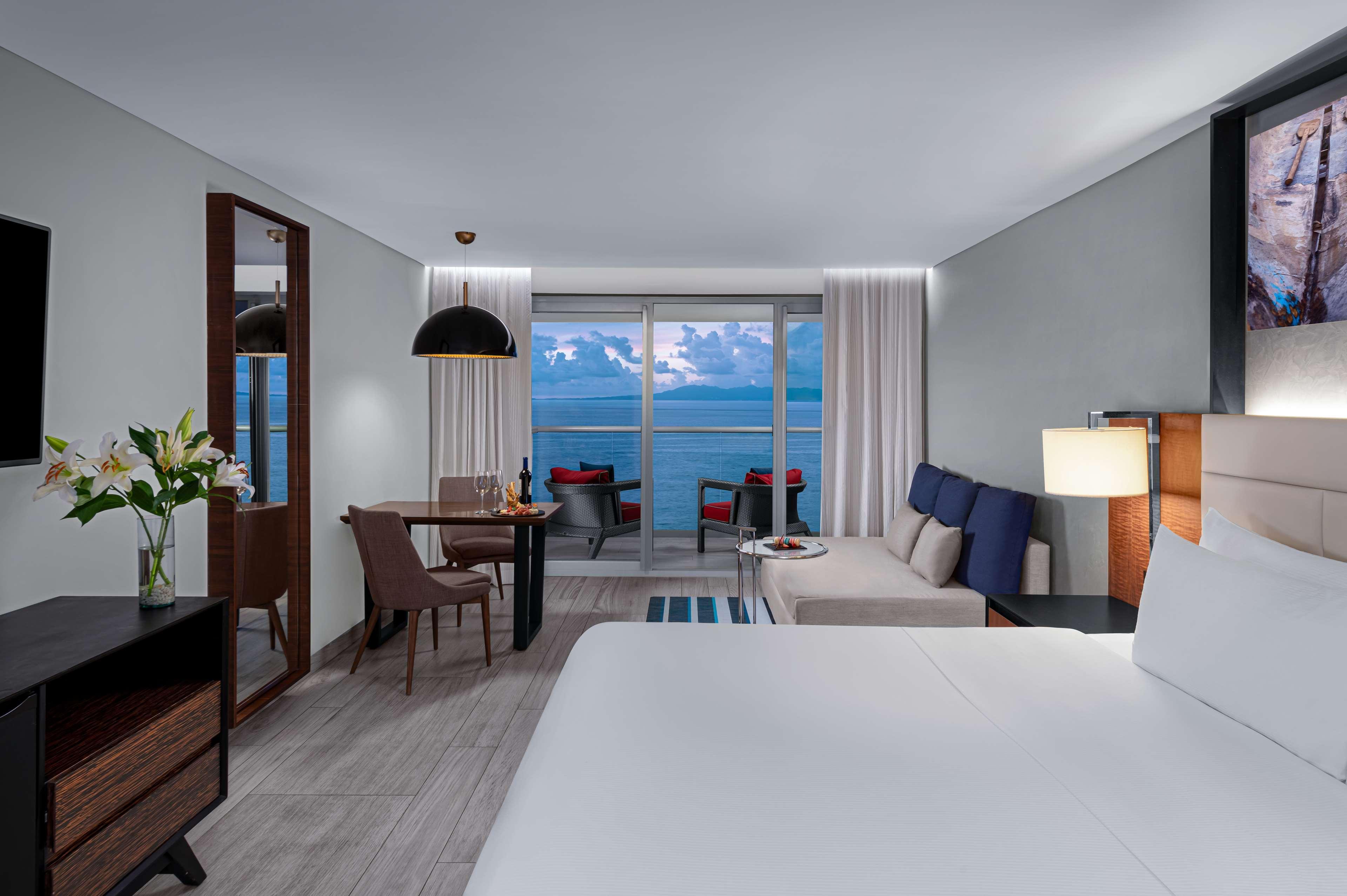 Hilton Vallarta Riviera All-Inclusive Resort,Puerto Vallarta (Adults Only) Eksteriør bilde