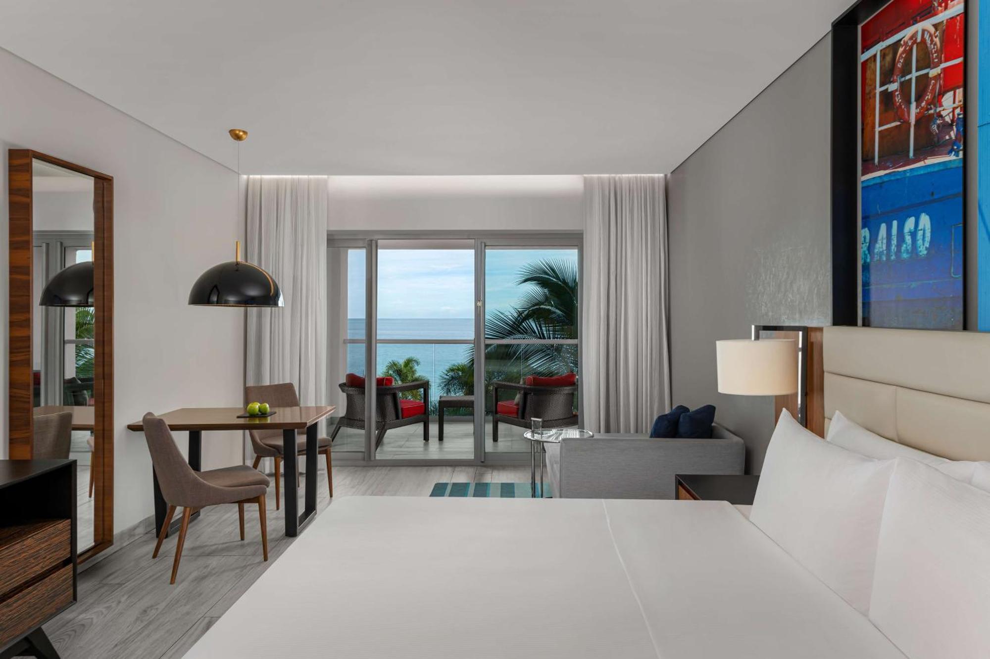Hilton Vallarta Riviera All-Inclusive Resort,Puerto Vallarta (Adults Only) Eksteriør bilde